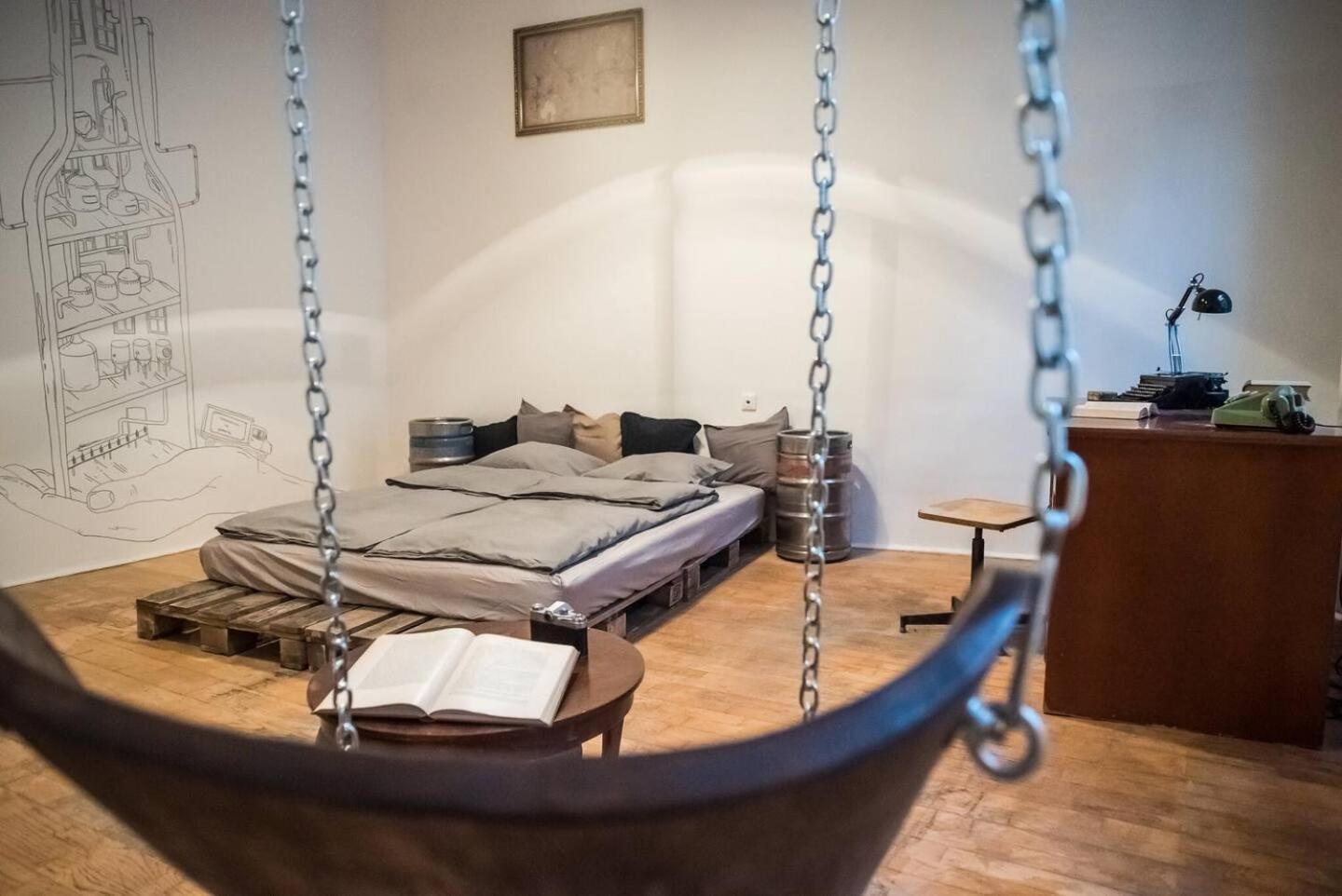 Bed'n'beer Appartement