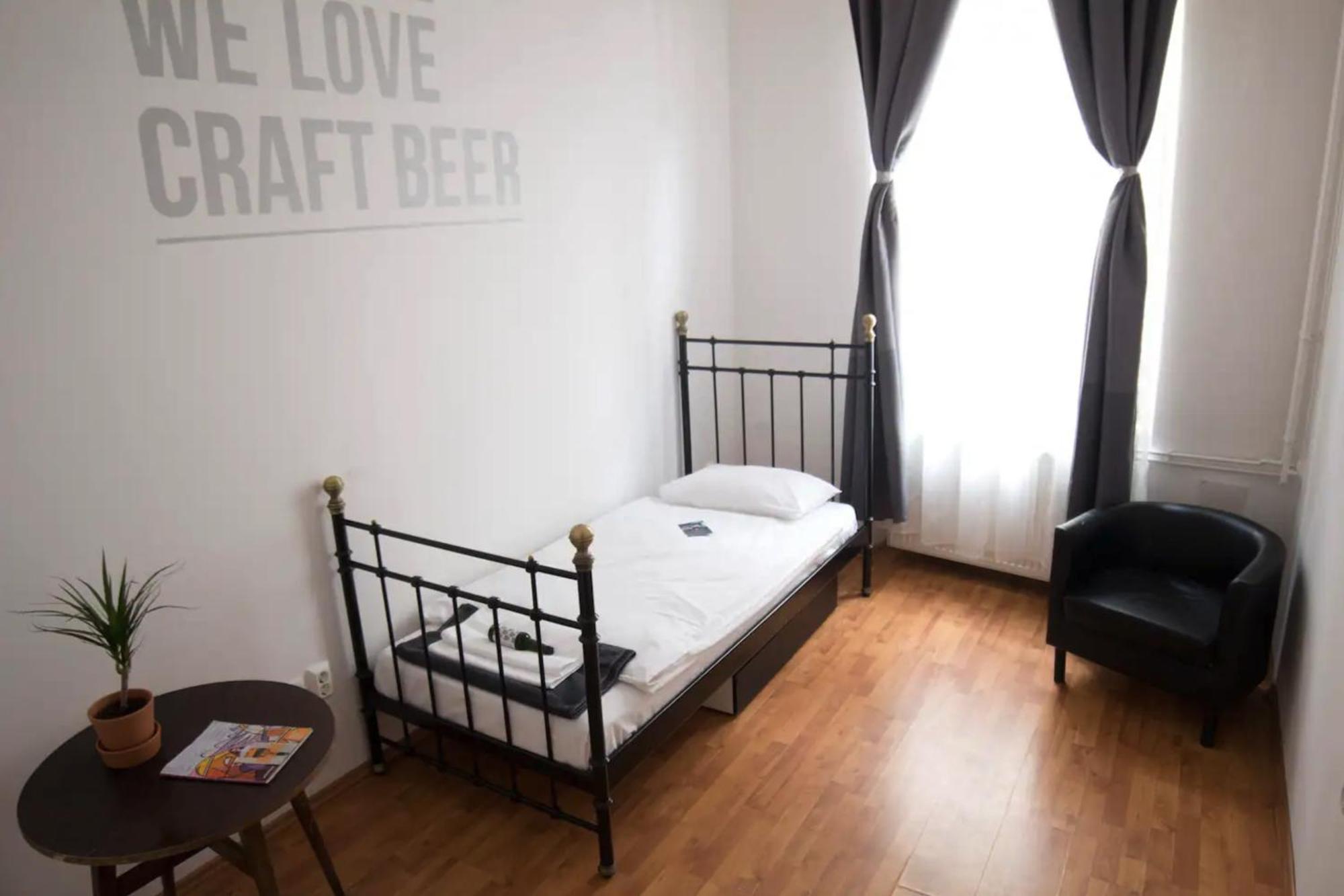 Appartement Bed'n'beer *