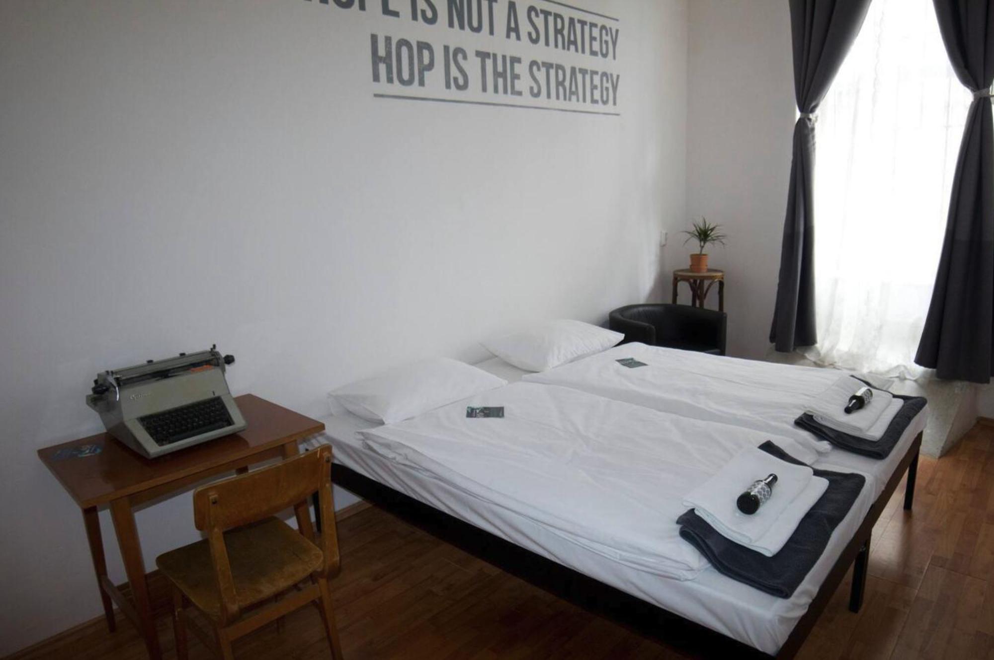 Appartement Bed'n'beer *