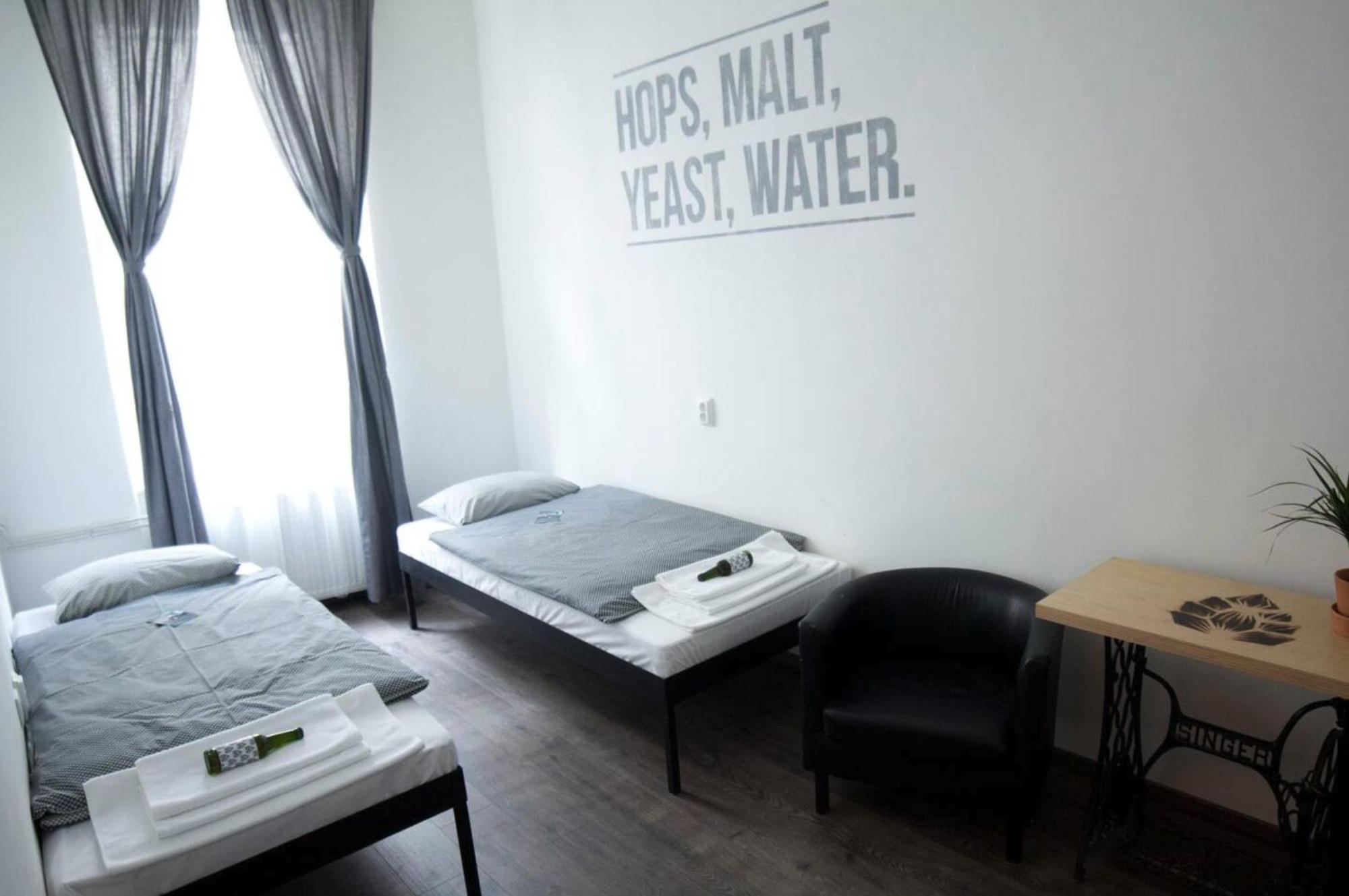 Bed'n'beer Appartement