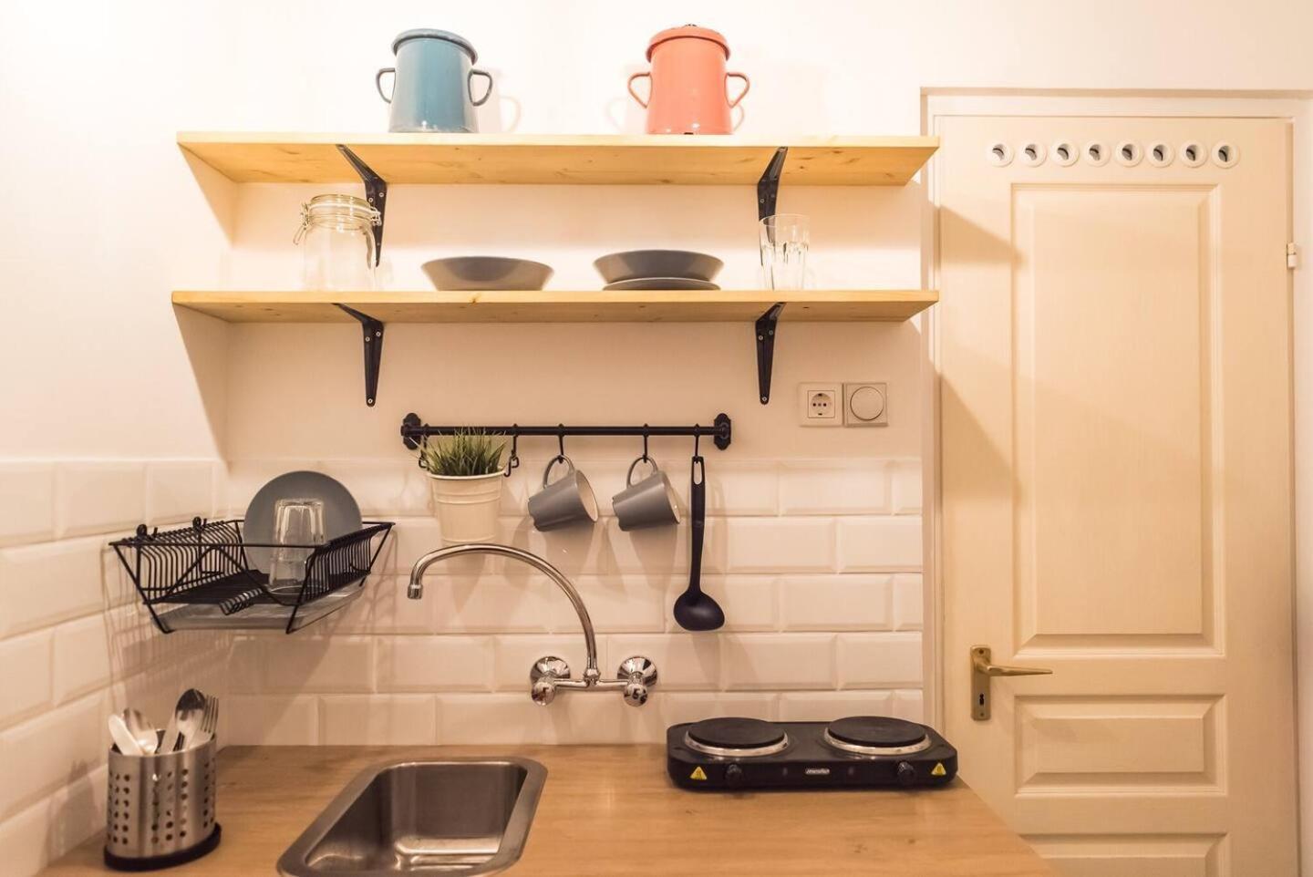 Apartament Bed'n'beer Budapeszt