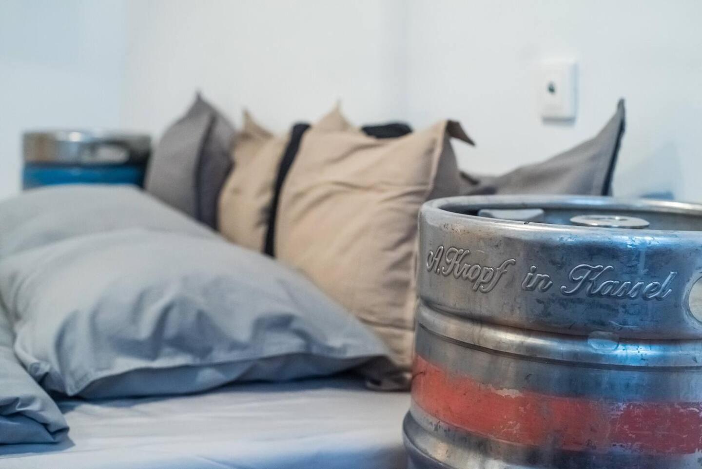 Bed'n'beer Budapeszt