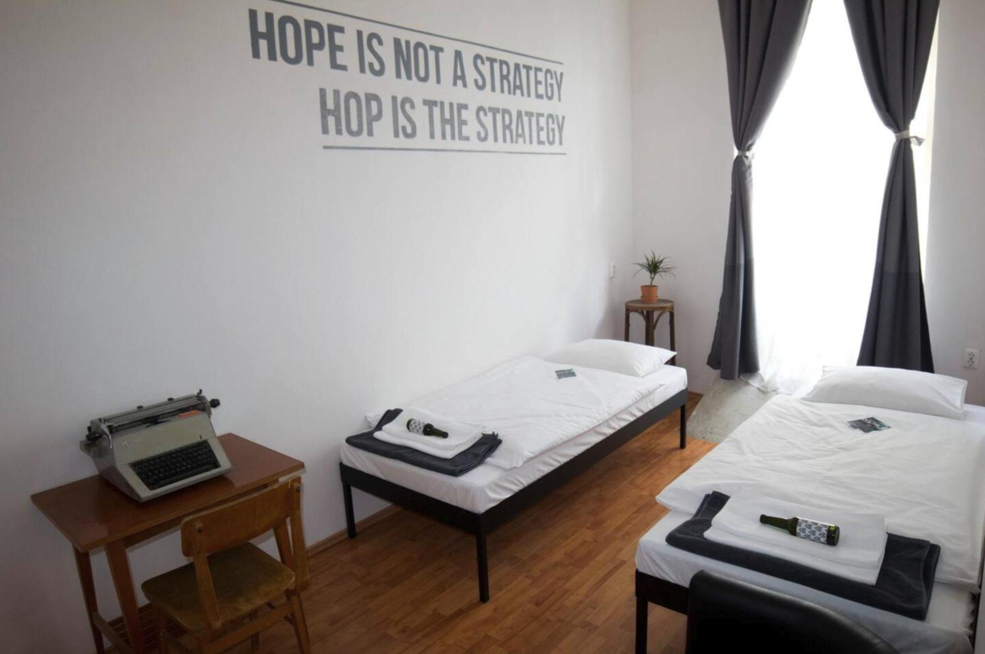 Bed'n'beer Budapeszt
